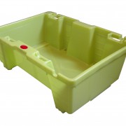 Cajas para pescado