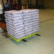 Cajas para pescado estancas
