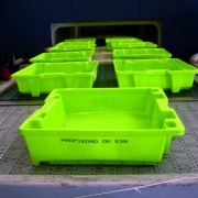Cajas para pescado